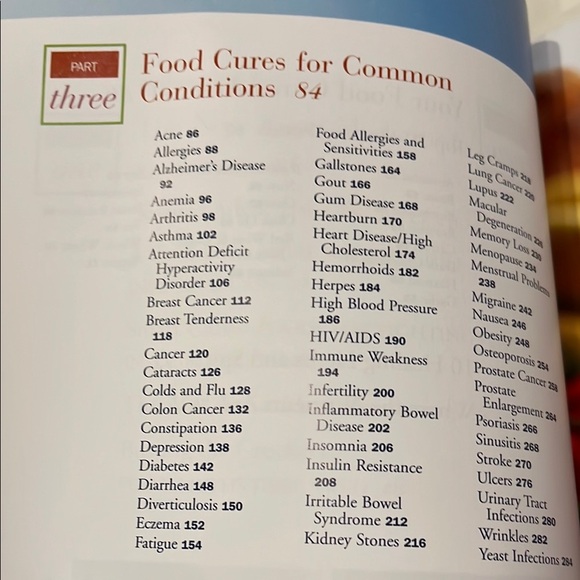 Readers Digest Food Cures Book - NWT - Picture 4 of 16